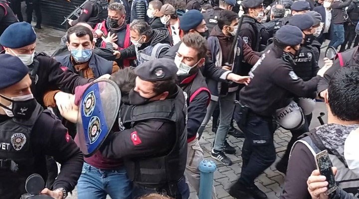 İzmir'deki Boğaziçi gözaltılarında karar verildi