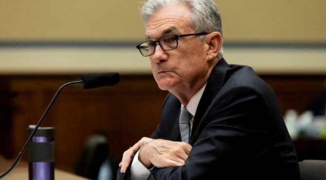 Jerome Powell'den 'kalıcı enflasyon' sözü