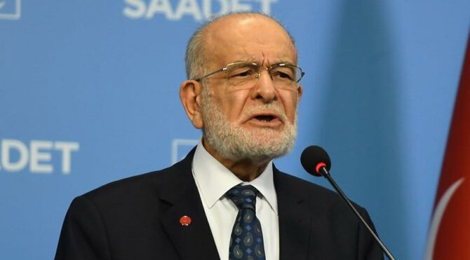 Karamollaoğlu'ndan ülkede bitmesi gerekenler sıralaması