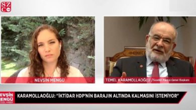 Karamollaoğlu: Seçimlere müdahale edecekler