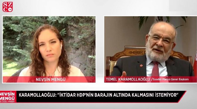 Karamollaoğlu: Seçimlere müdahale edecekler