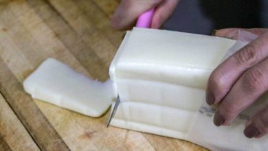 Kaşar peynirinde maliyetten kaçmak için farklı hileler