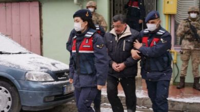 Kastamonu’daki FETÖ operasyonunda 3 şahıs gözaltına alındı