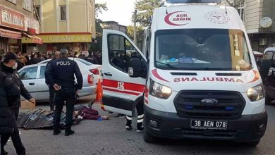 Kayseri'de miras kavgası: 2 kişi yaşamını yitirdi