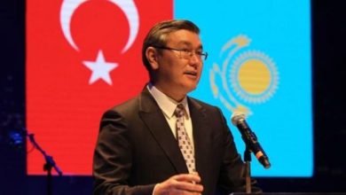Kazakistan’ın Ankara Büyükelçisi'nden açıklama