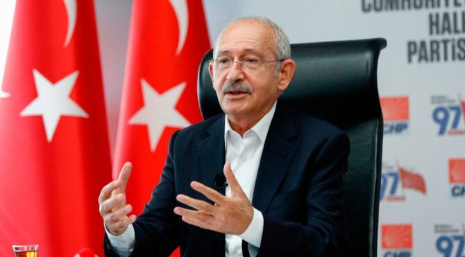Kılıçdaroğlu, Diyarbakır ziyaretini ertelediğini duyurdu