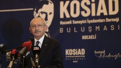 Kılıçdaroğlu: Ekonomide kışımız daha başlamadı