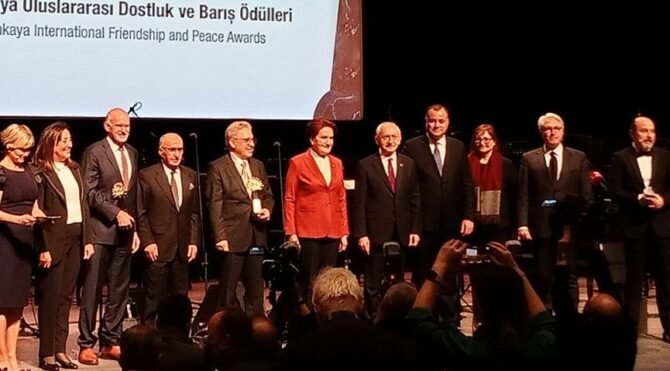 Kılıçdaroğlu: Güzel bir Türkiye’yi Millet İttifakı olarak beraber inşa edeceğiz