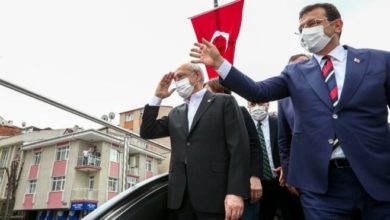 Kılıçdaroğlu: İBB Başkanımıza yönelik yapılan haksız suçlamalar var
