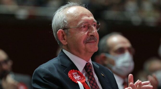 Kılıçdaroğlu, İstanbul’un nüfusunu 2,5 milyon kişi azaltacak projeyi açıkladı
