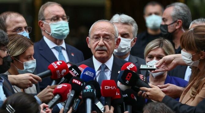 Kılıçdaroğlu'ndan bürokratlara: Başınıza aynısı gelecek