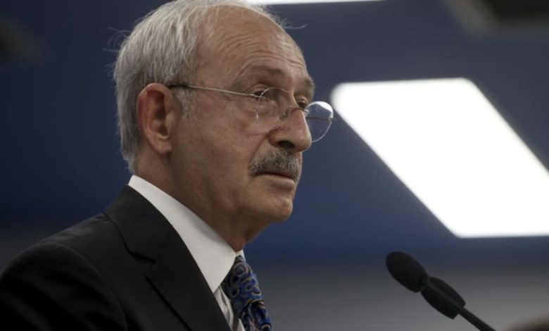 Kılıçdaroğlu: Özel hayatı servis edemezsiniz