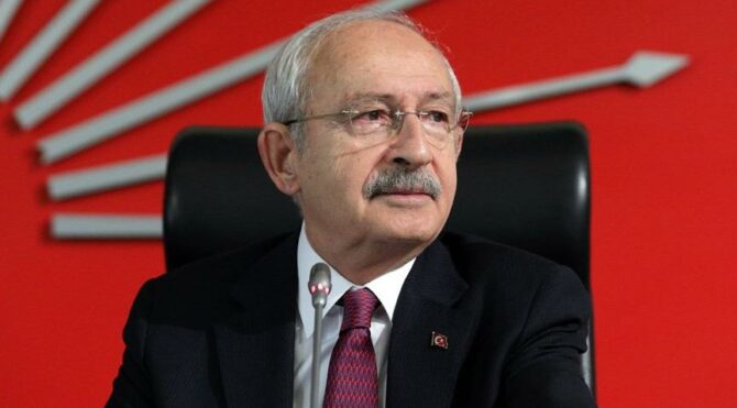 Kılıçdaroğlu, saat verdi, önemli bir konu hakkında bilgi vereceğini söyledi