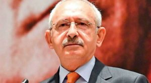 Kılıçdaroğlu: Saraydaki Şahıs'a açık çağrımdır...