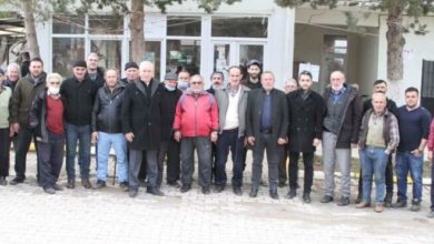 Köylü, mermer ocağı direnişini devam ettiriyor