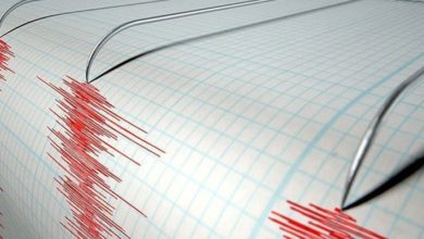 Kütahya'da 3,5 büyüklüğünde deprem