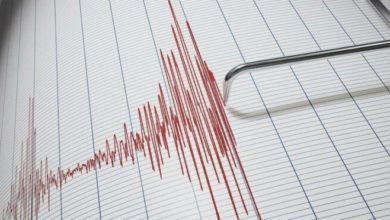 Kütahya'da deprem meydana geldi!
