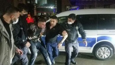 Kütahya'da Hasta yakınları doktoru darp etti: 4 gözaltı