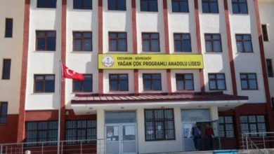 Lisenin okul idaresindeki taciz iddiası ilçeyi karıştırdı!