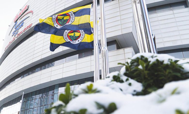 Maccabi Tel Aviv - Fenerbahçe Beko maçı ertelendi