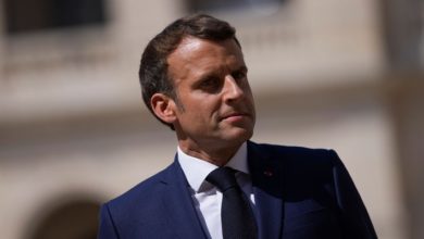 Macron: Ben Türkiye’nin Avrupa ile ilişkisi olmasını arzu ederim