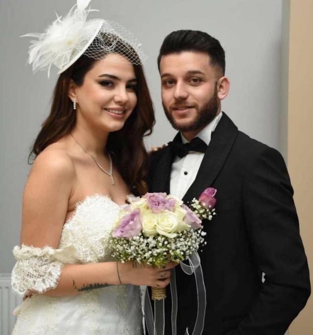 Mehmet Ali Erbil'in mesajlarını ifşa eden Ece Ronay, evlendi