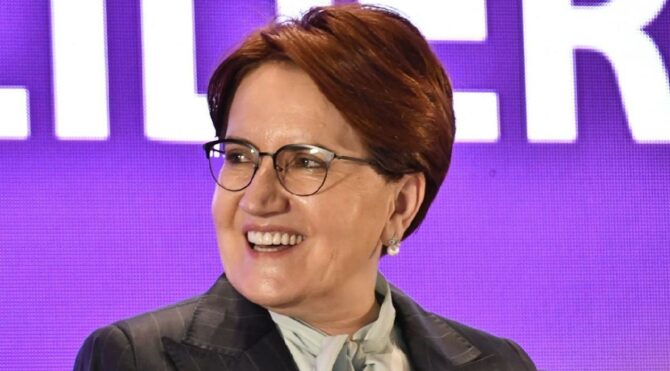 Meral Akşener: Bize inanın, bize güvenin