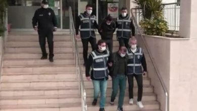 Mersin’de sahte polis ve savcı suçüstü yakalandı; Tutuklandılar