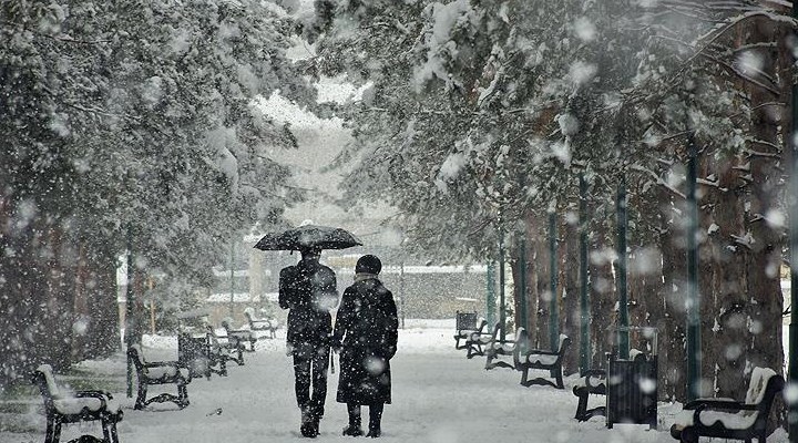 Meteoroloji'den kar ve çığ uyarısı