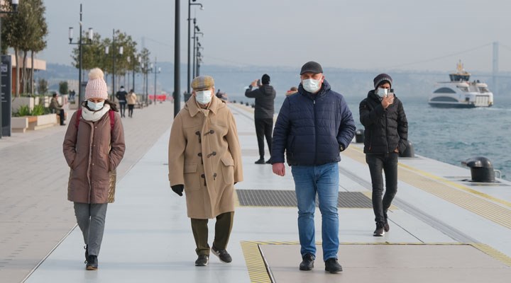 Meteoroloji, hava durumu raporunu yayımladı