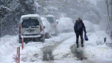 Meteoroloji uyardı: Kar etkisini artırarak sürecek