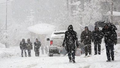 Meteoroloji, yoğun kar yağışı uyarısında bulundu