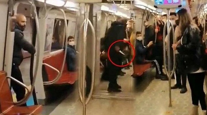 Metro saldırganı Emrah Yılmaz, kadın polisten şikayetçi olmuş