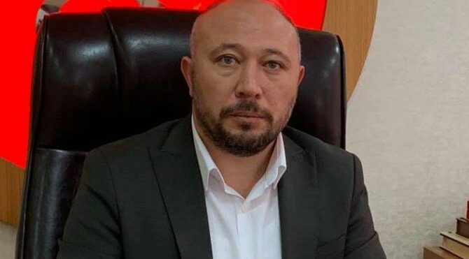 MHP'li başkan Baloğlu görevden alındı