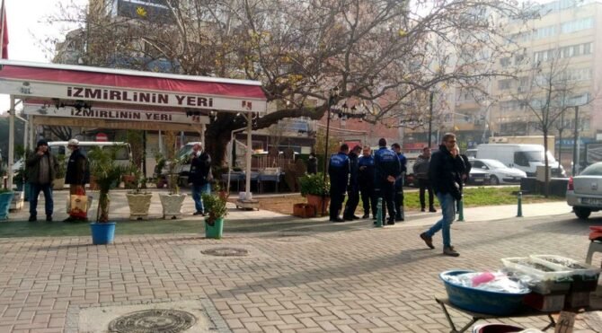 MHP’li belediyeden esnafa 'masa ve sandalye' şoku