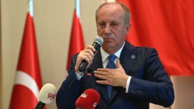 Muharrem İnce'den 'seçime girme' açıklaması