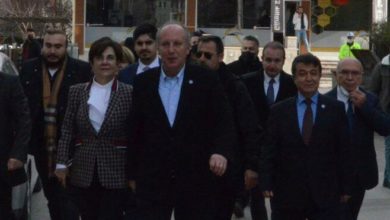 Muharrem İnce:'Terörün her türlüsünü kınayan kim varsa biz iş birliği yaparız'