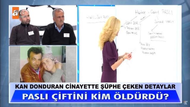 Müge Anlı'nın da kafası karıştı! Öldürülen karı-kocanın ardından üç çiftin birbiriyle yasak aşkı çıktı