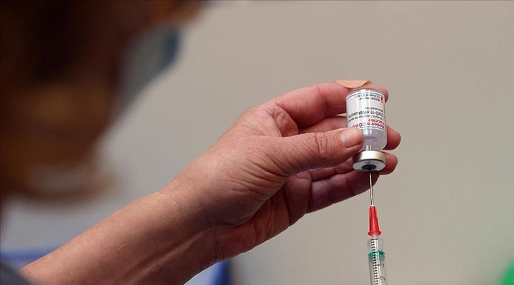 'Omicron'da 'tam doz aşı' etkisi