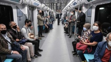 Onay verilmeyen metro hattının geçtiği 6 ilçeyi CHP yönetiyor