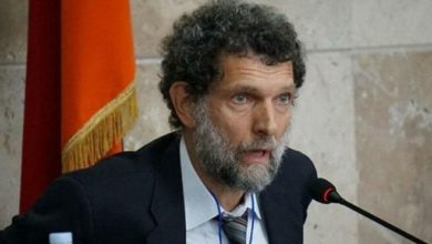 Osman Kavala için tutukluluğa devam talebi