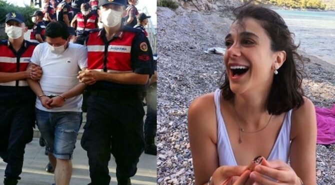 Pınar Gültekin davasının 9. duruşması yarın Muğla Adliyesi'nde görülecek