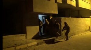 PKK operasyonunda 9 terörist tutuklandı