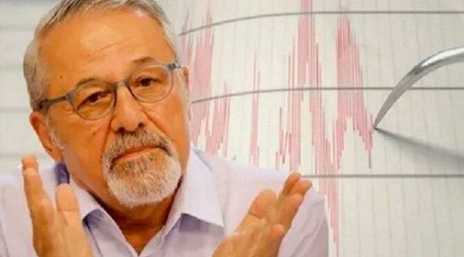 Prof. Dr. Naci Görür'den korkutan Marmara depremi uyarısı