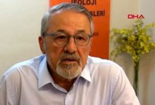 Prof.Naci Görür: Ege’deki deprem Marmara’yı etkileyebilir