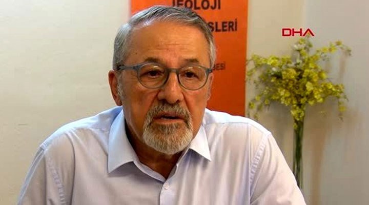 Prof.Naci Görür: Ege’deki deprem Marmara’yı etkileyebilir