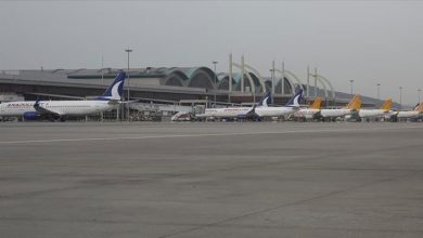 Sabiha Gökçen Havalimanı'nda yarın uçuşlar azaltılacak