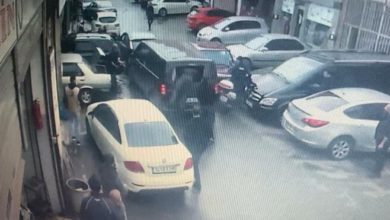 Sanayi sitesinde taciz kovalamacası!