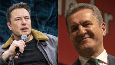 Sarıgül'den Elon Musk'a: Aniden Türkiye sevdası oluşmuş