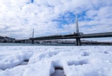 Şehir Plancıları Odası’ndan İstanbul'daki kar esaretine yönelik açıklama